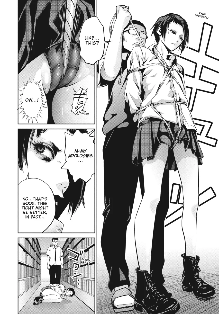 Read Prison School Manga Online