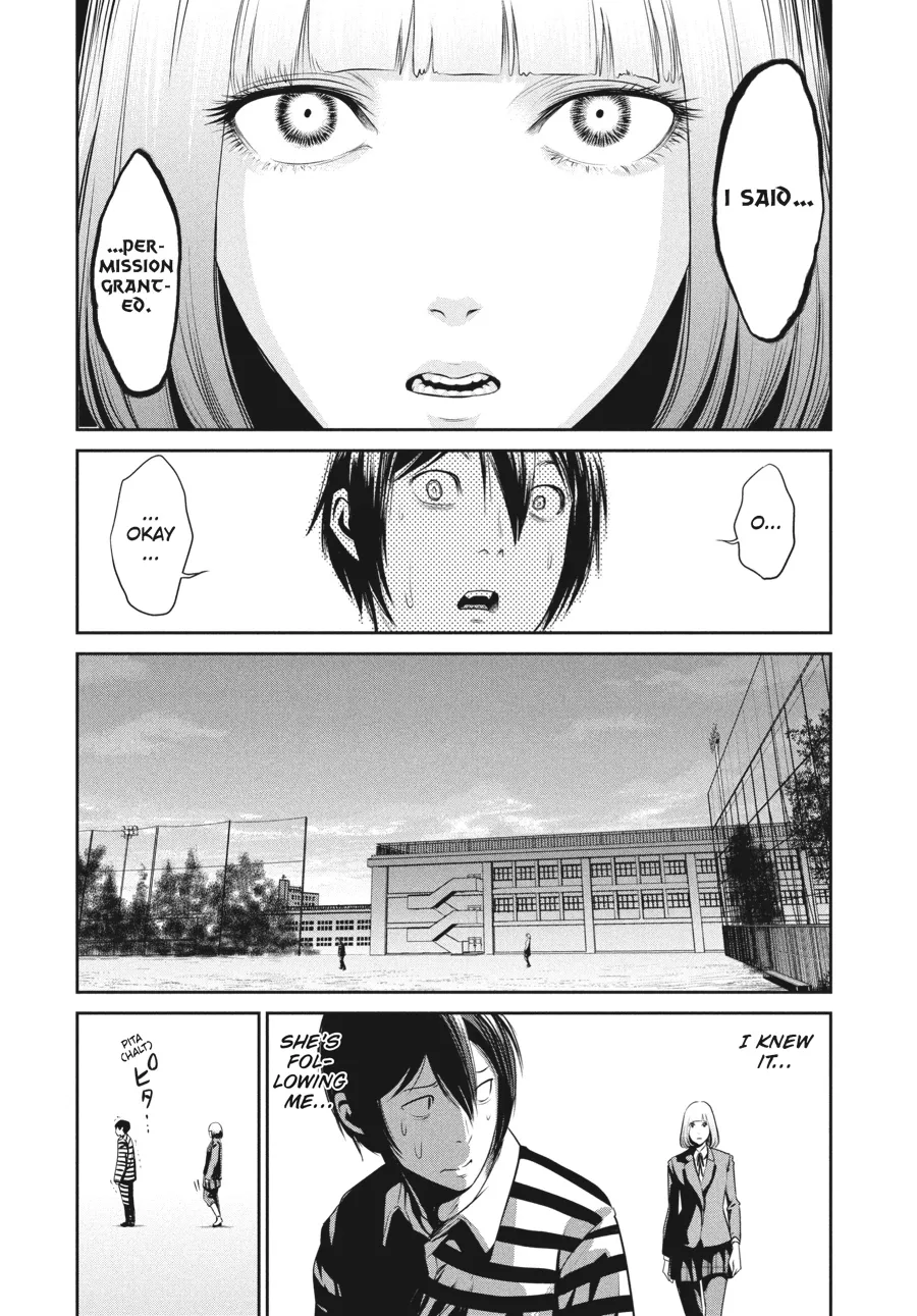 Read Prison School Manga Online