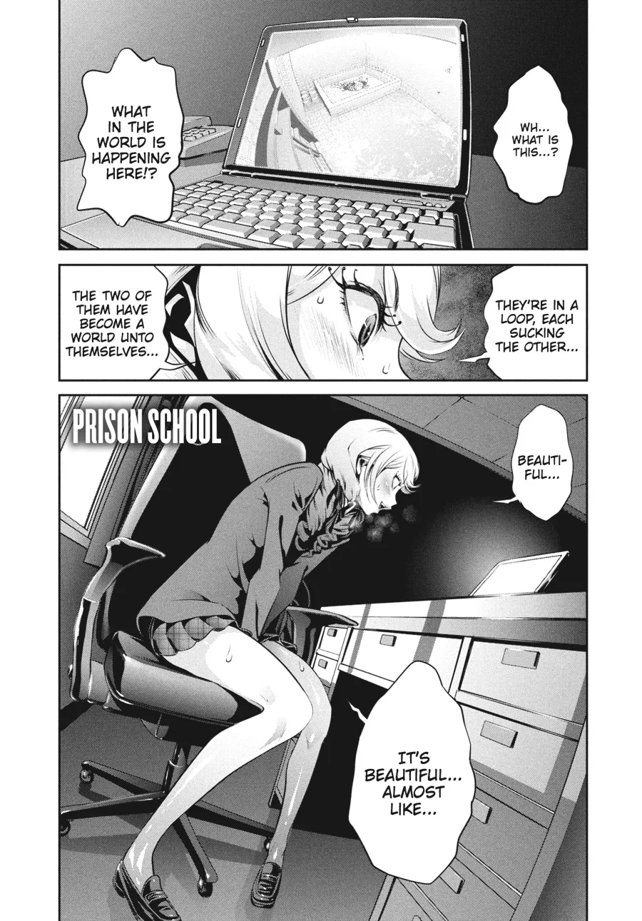 Read Prison School Manga Online