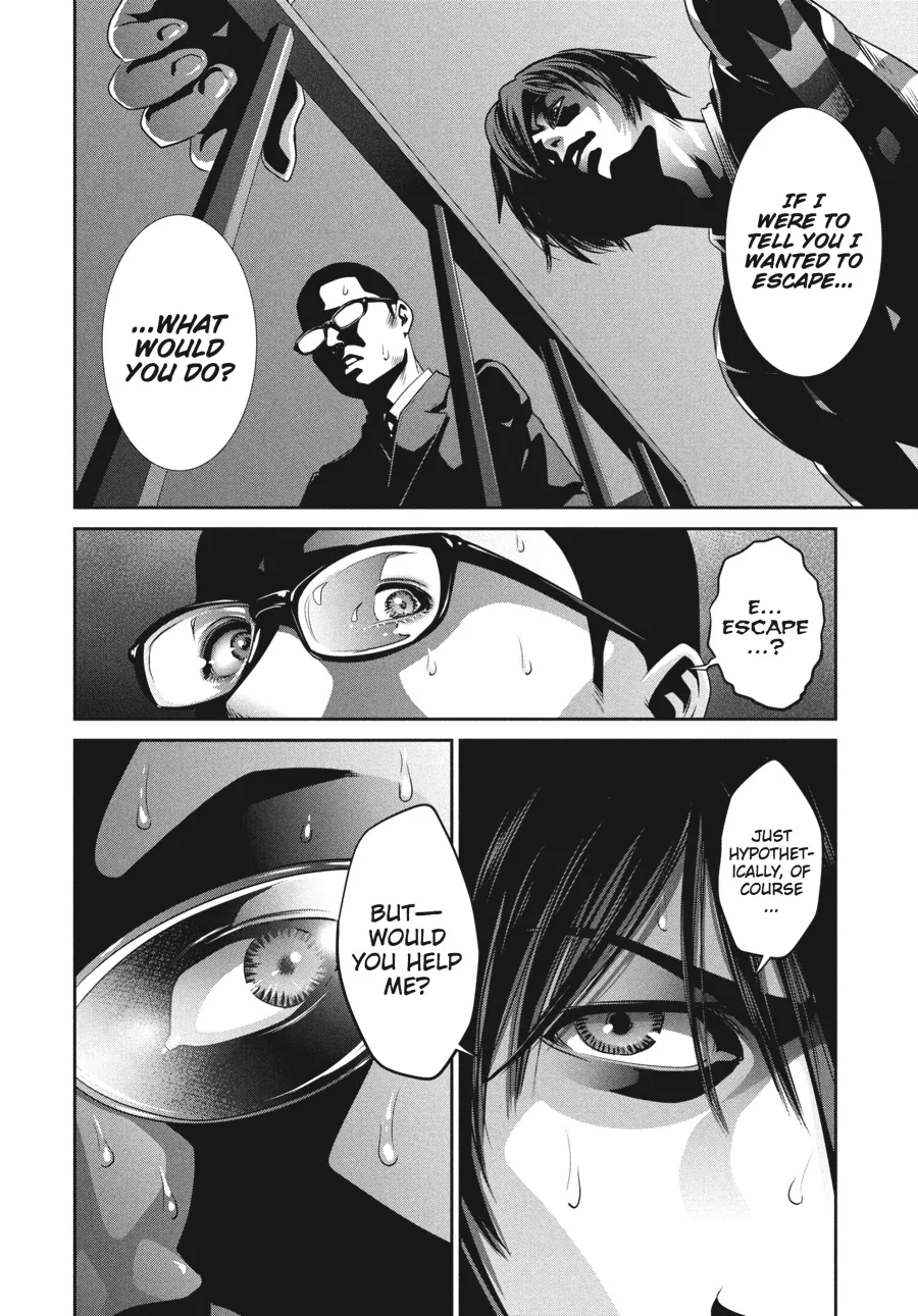 Read Prison School Manga Online