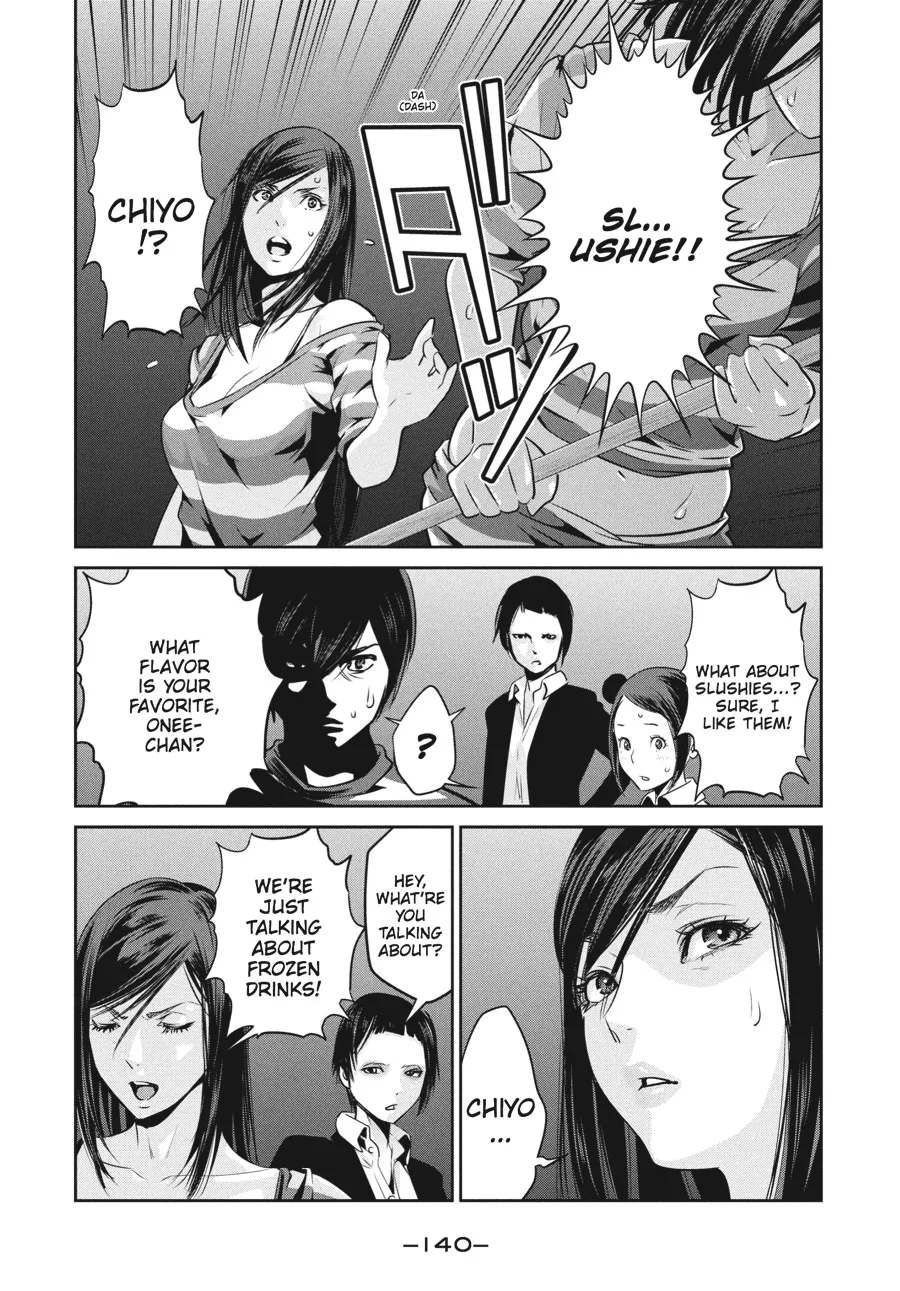 Read Prison School Manga Online