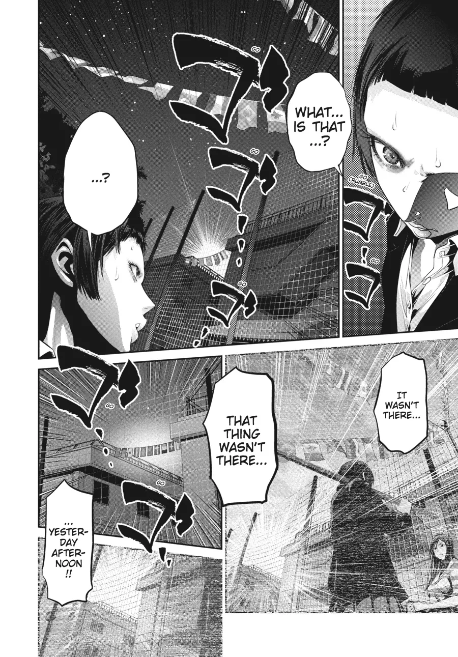 Read Prison School Manga Online