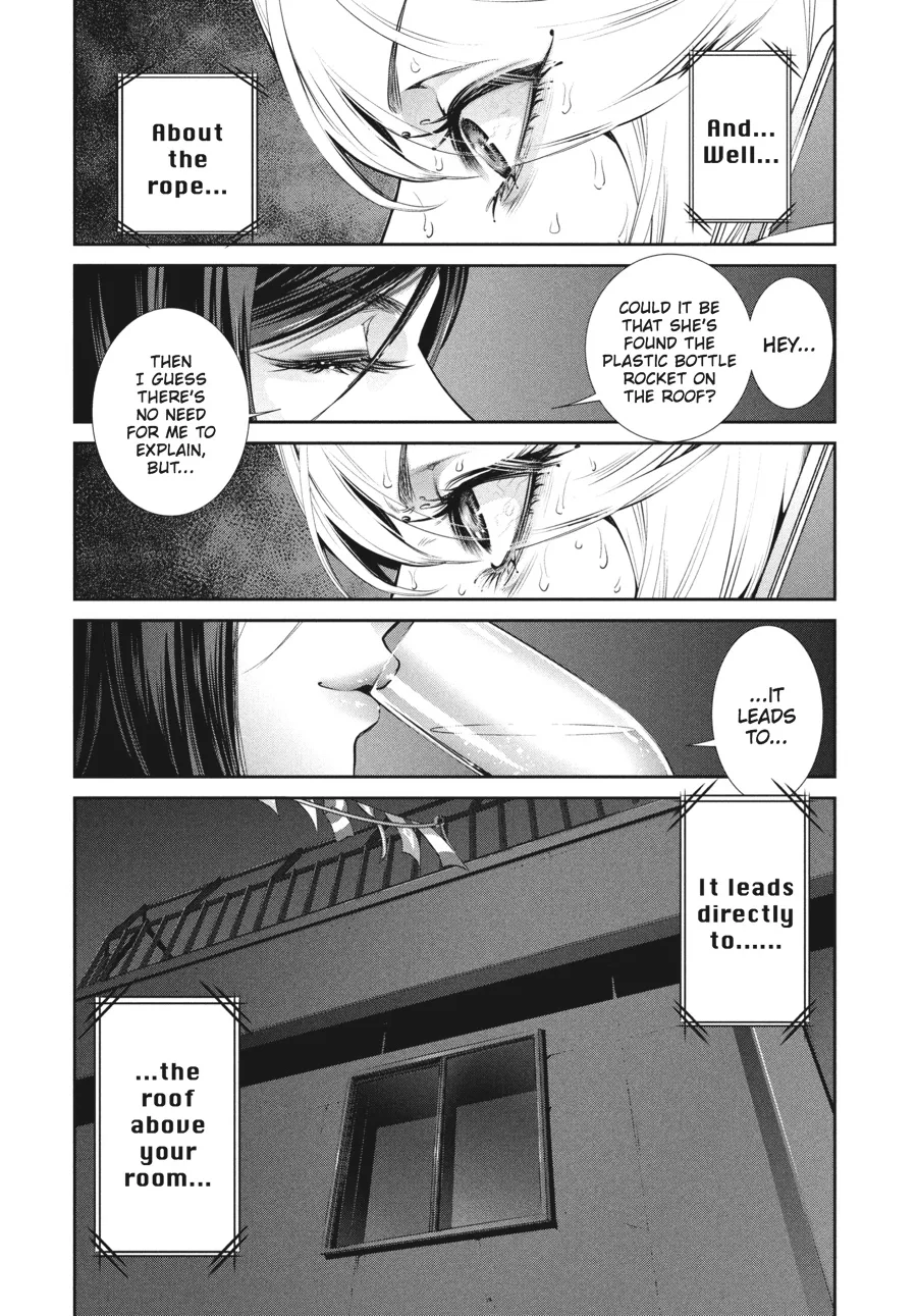 Read Prison School Manga Online
