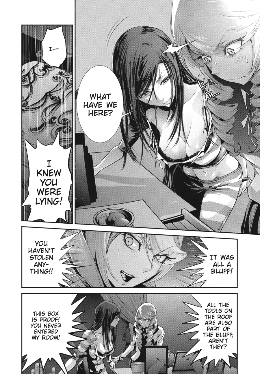 Read Prison School Manga Online