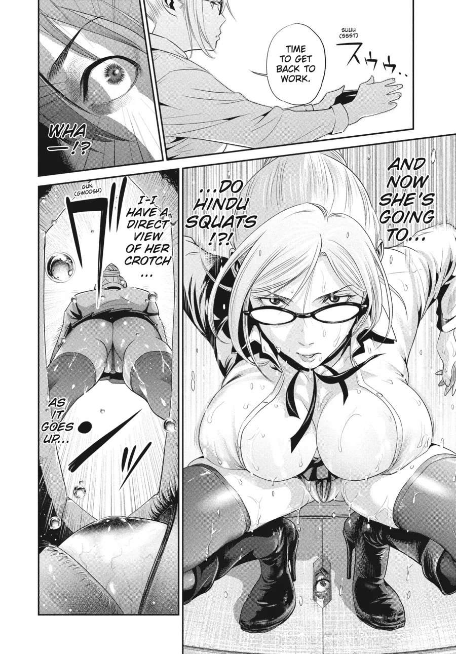 Read Prison School Manga Online