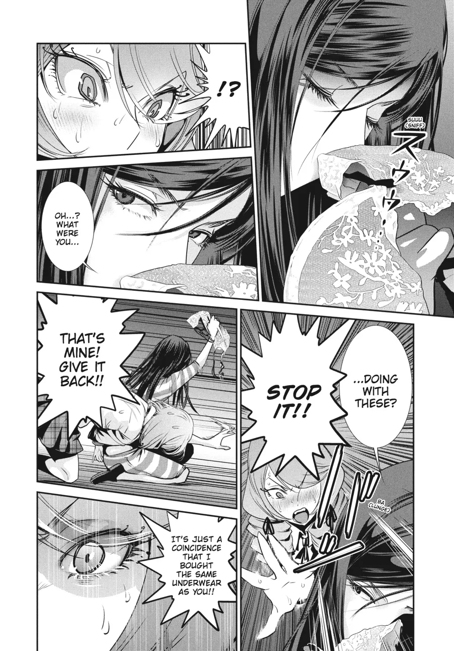 Read Prison School Manga Online