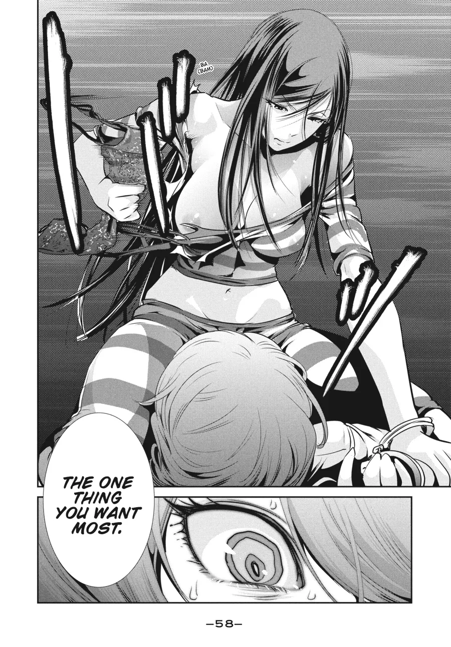 Read Prison School Manga Online