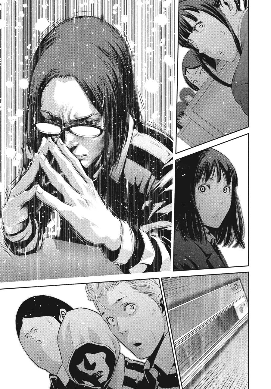 Read Prison School Manga Online