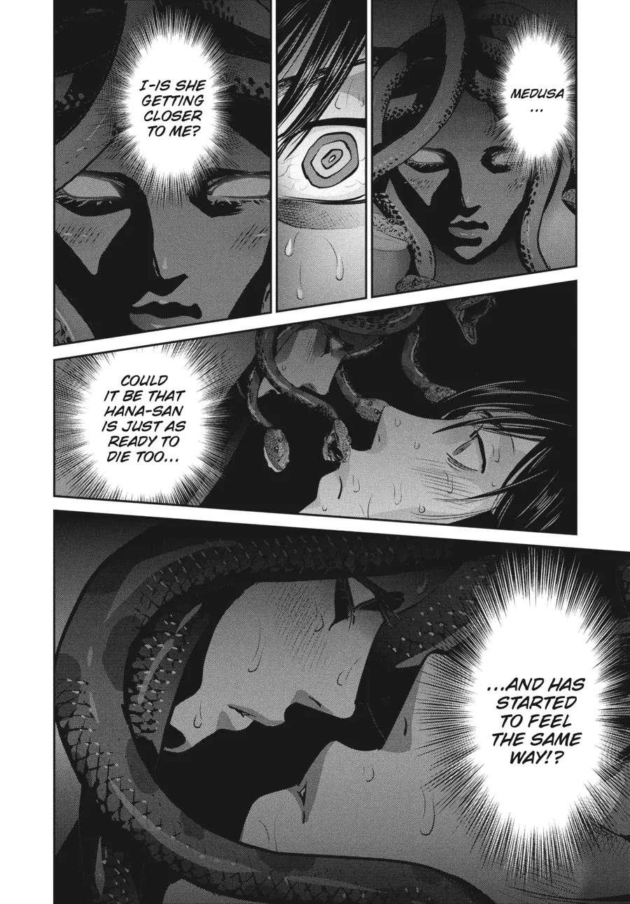Read Prison School Manga Online