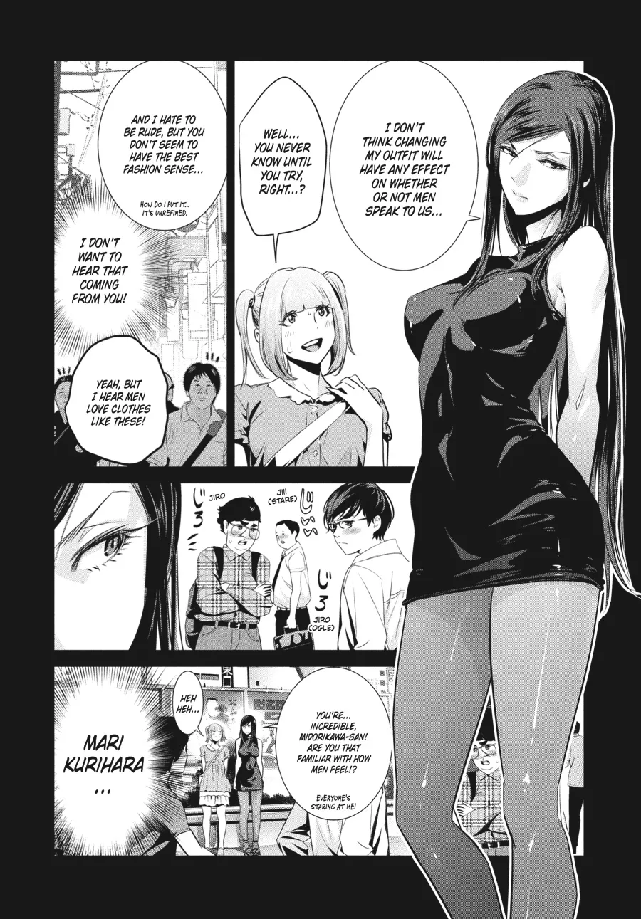 Read Prison School Manga Online