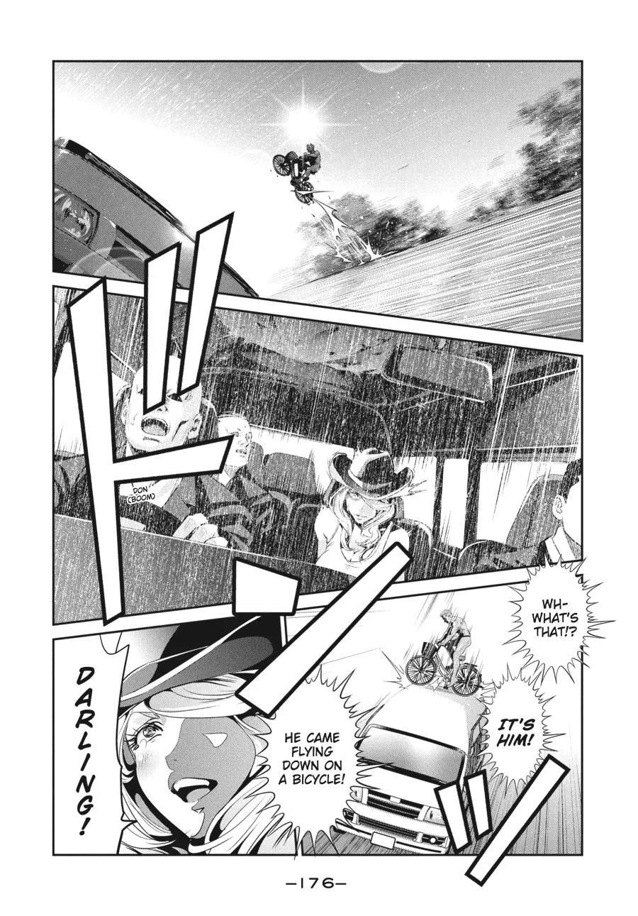 Read Prison School Manga Online