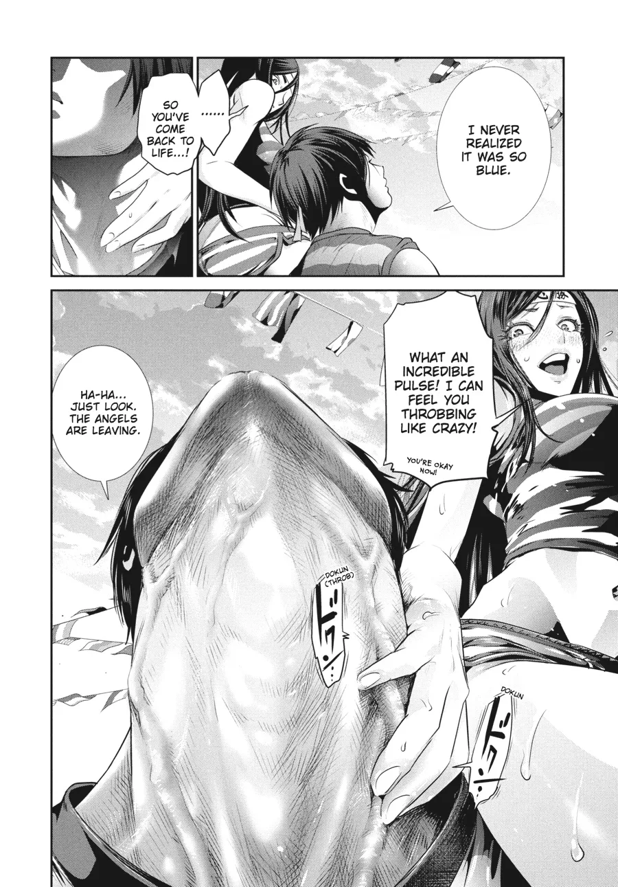 Read Prison School Manga Online