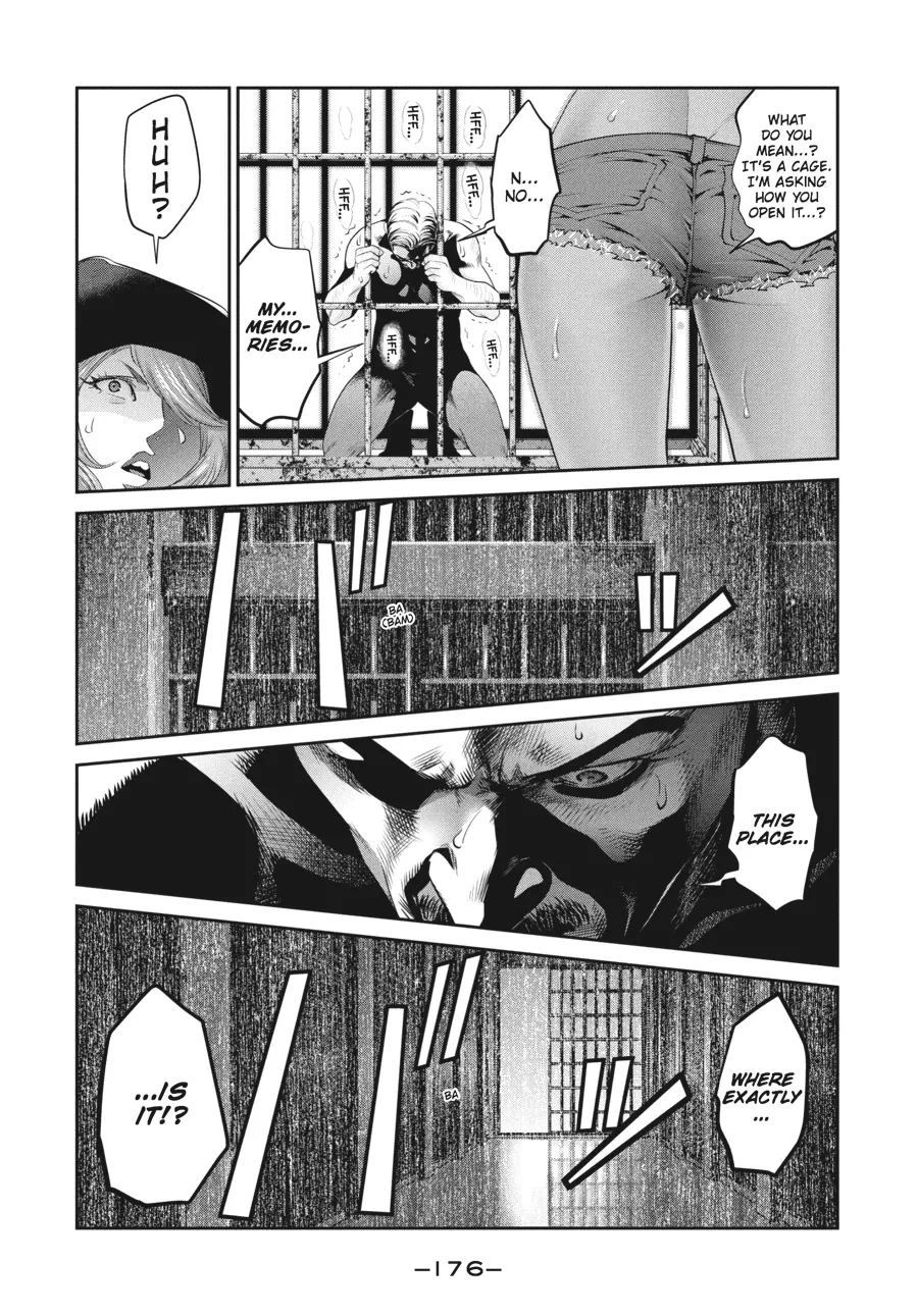 Read Prison School Manga Online
