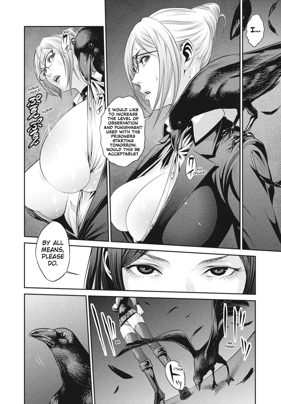 Read Prison School Manga Online