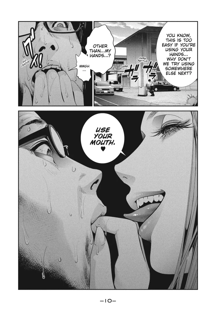 Read Prison School Manga Online