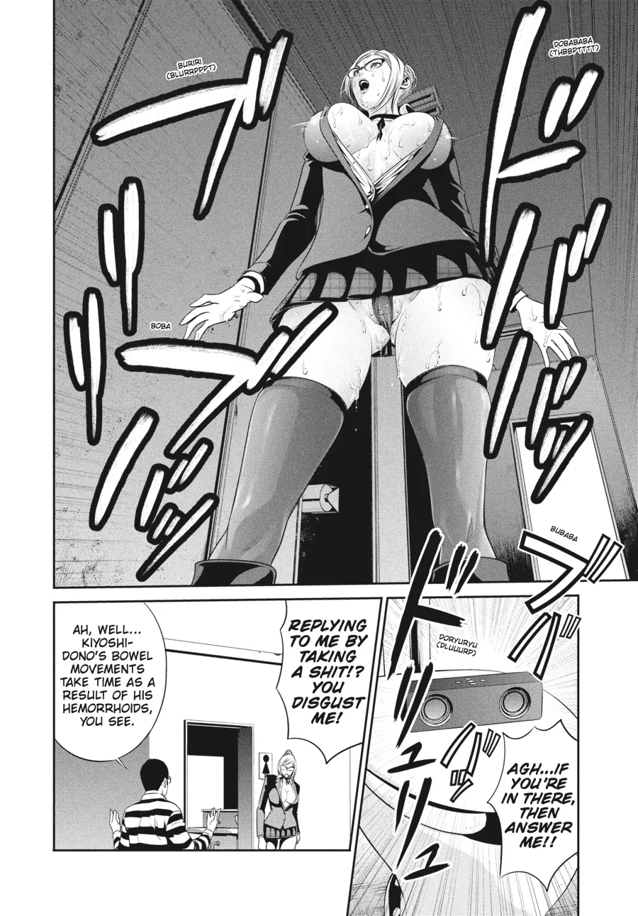 Read Prison School Manga Online