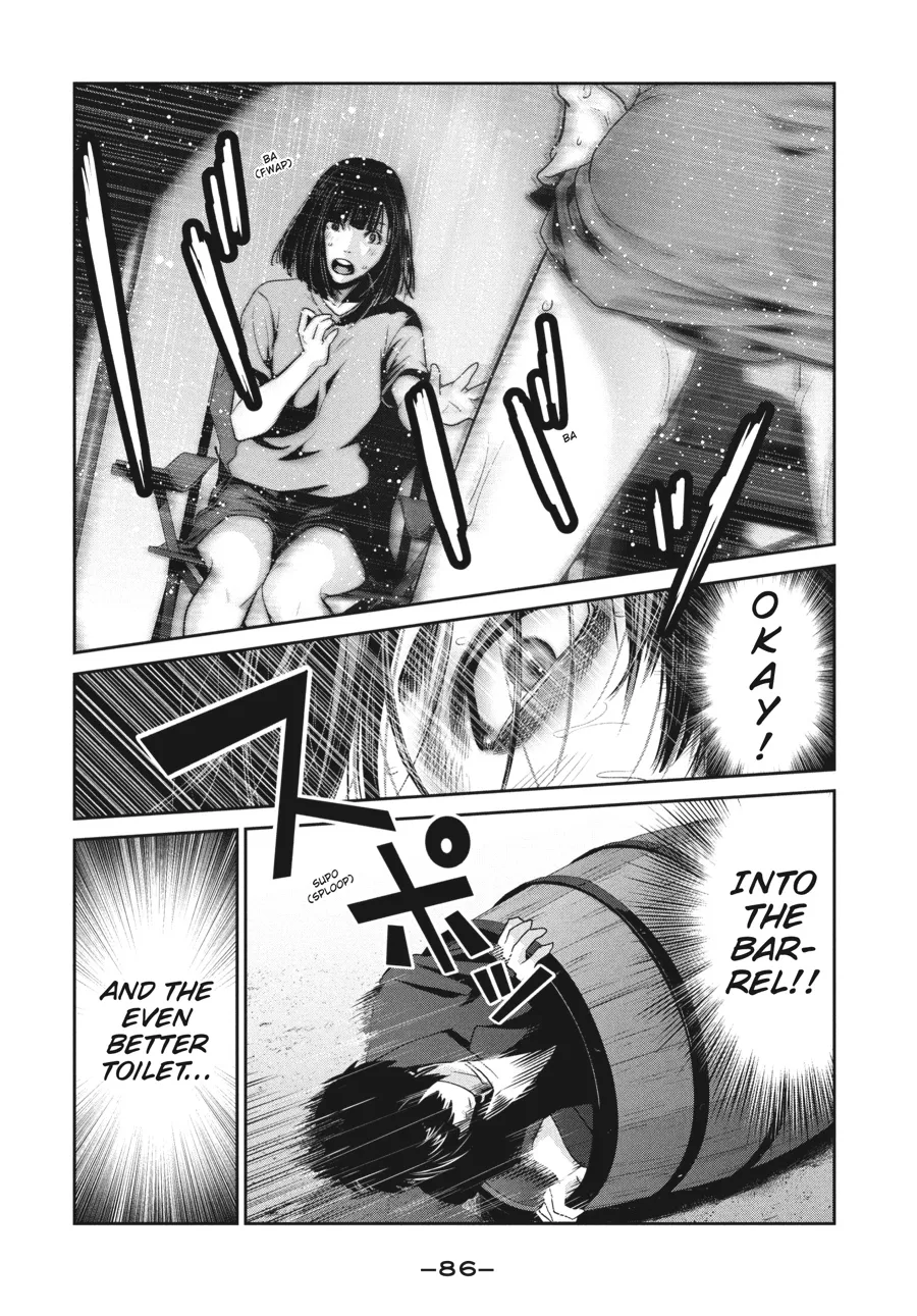 Read Prison School Manga Online