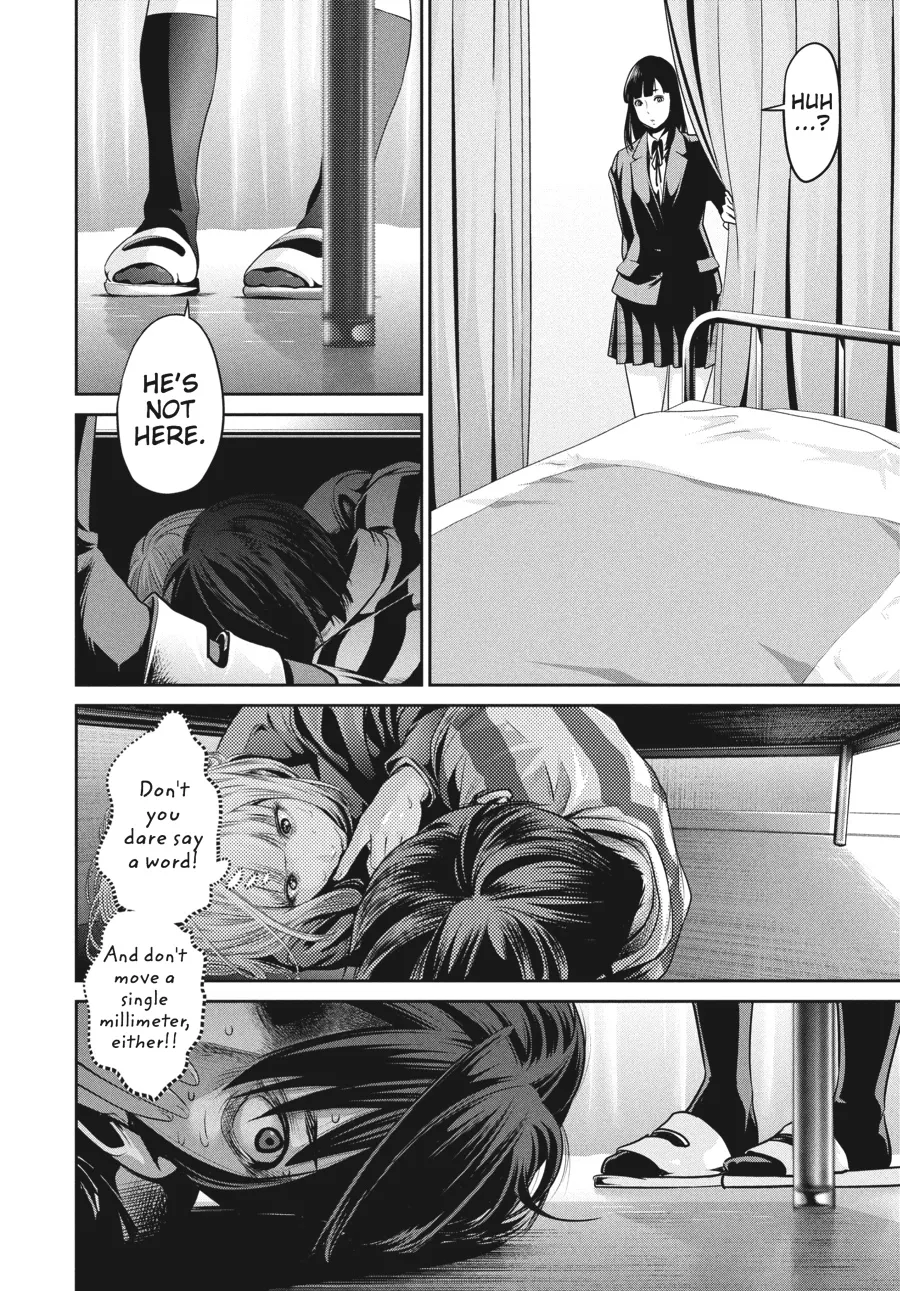 Read Prison School Manga Online