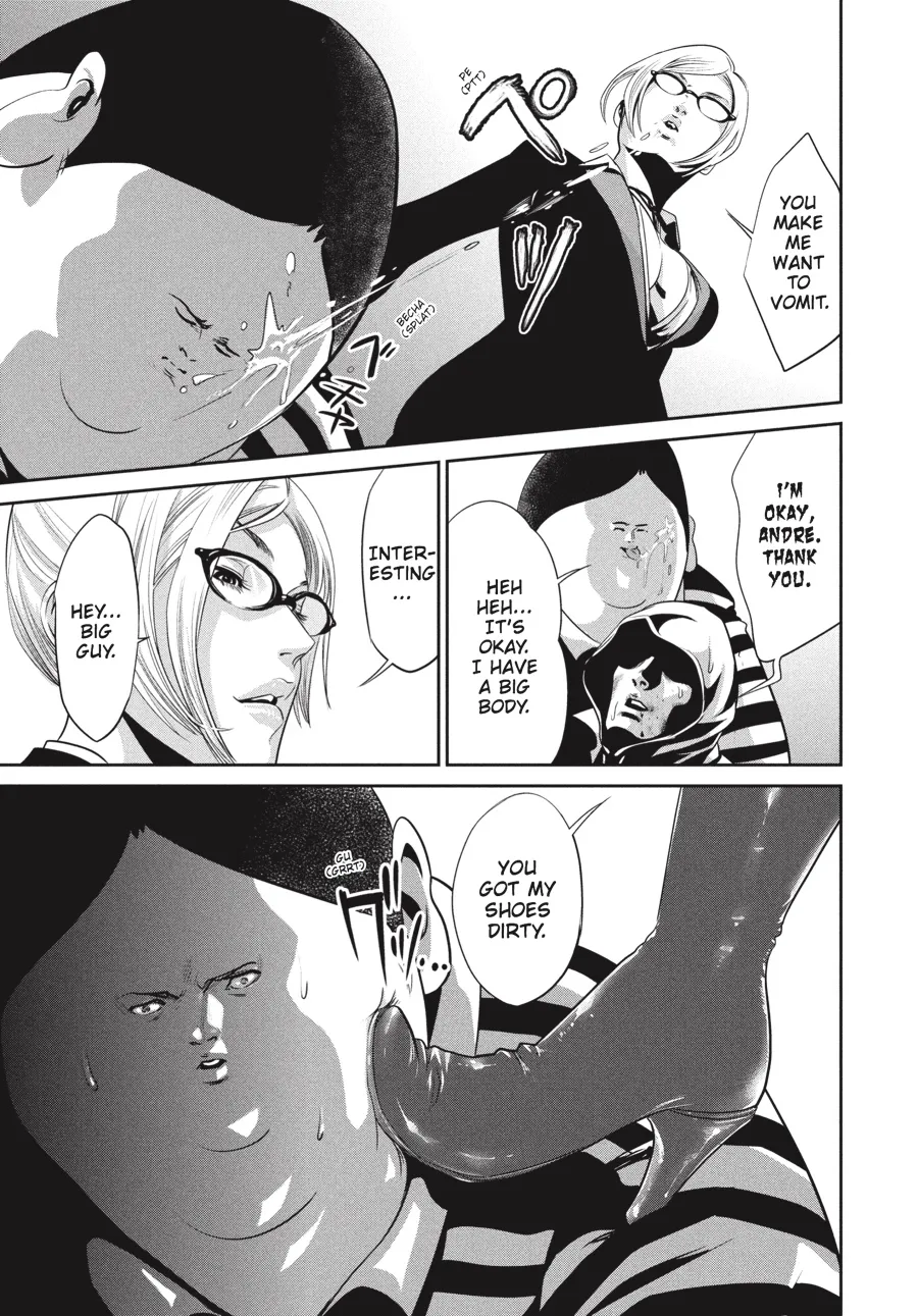 Read Prison School Manga Online
