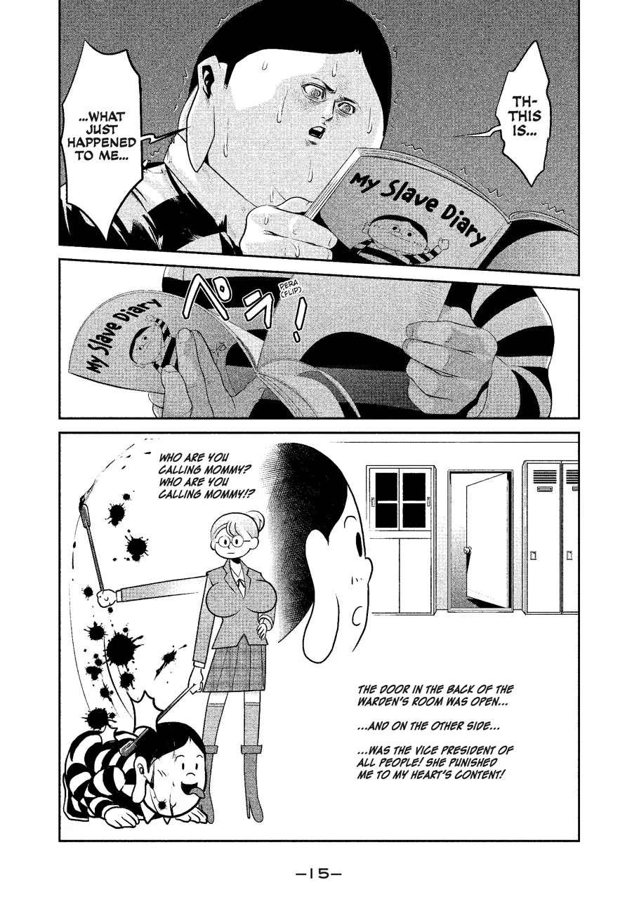 Read Prison School Manga Online