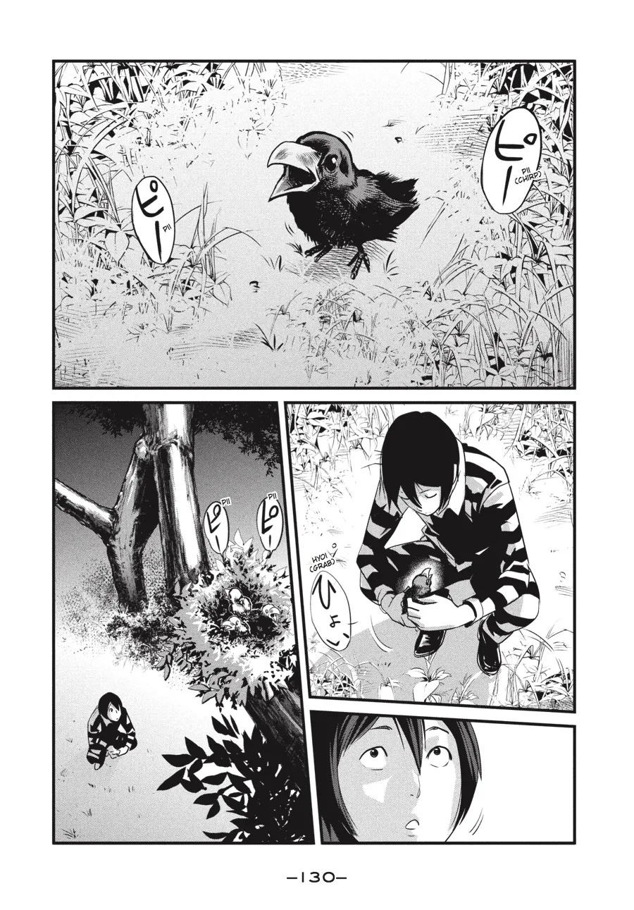 Read Prison School Manga Online