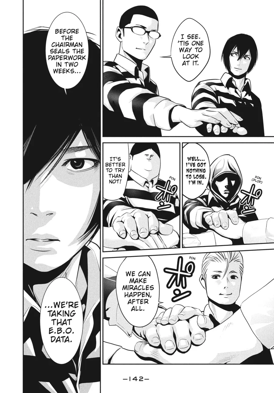 Read Prison School Manga Online