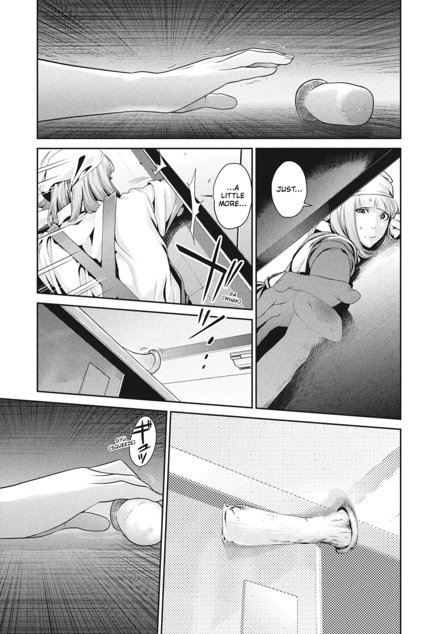Read Prison School Manga Online