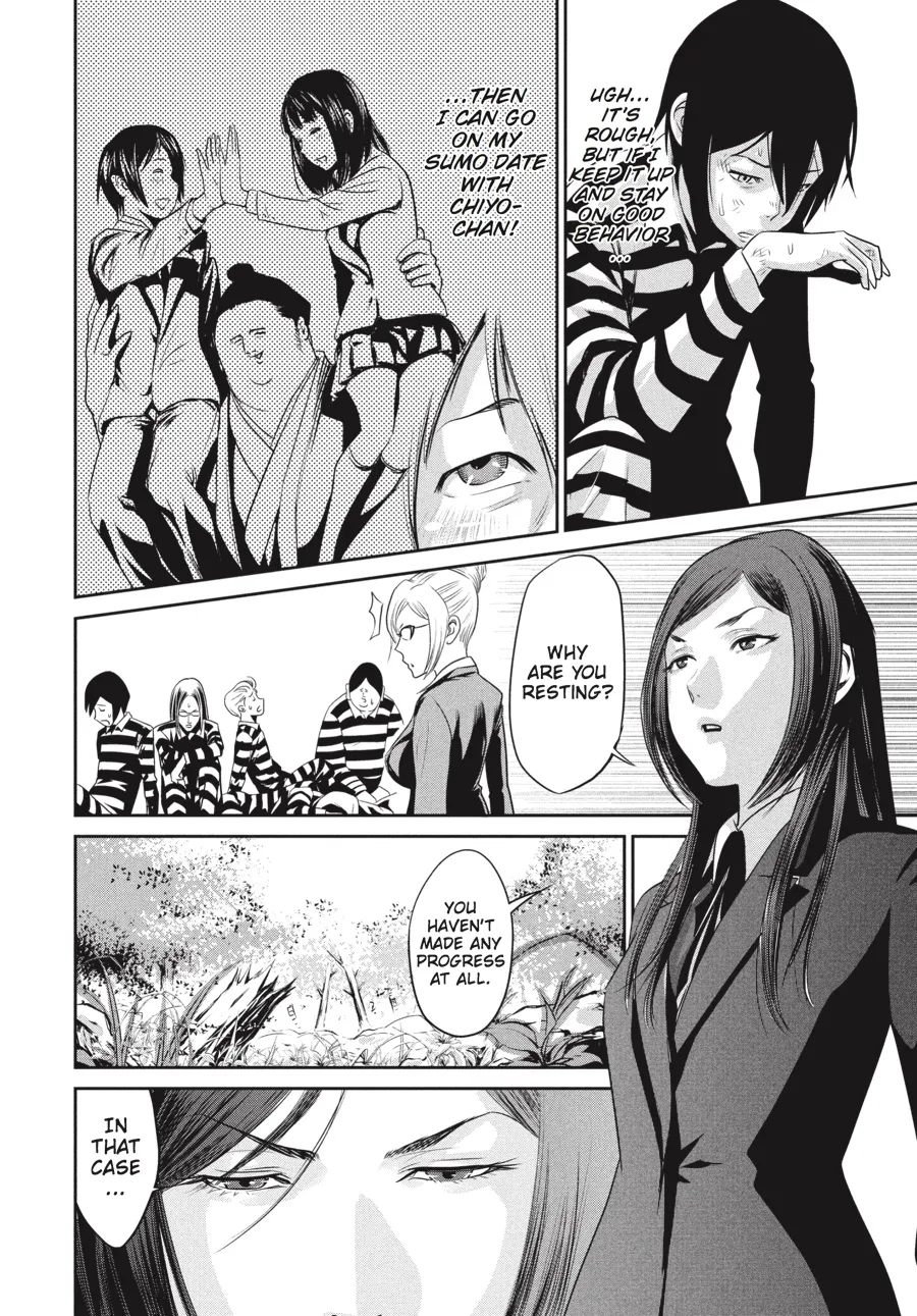 Read Prison School Manga Online