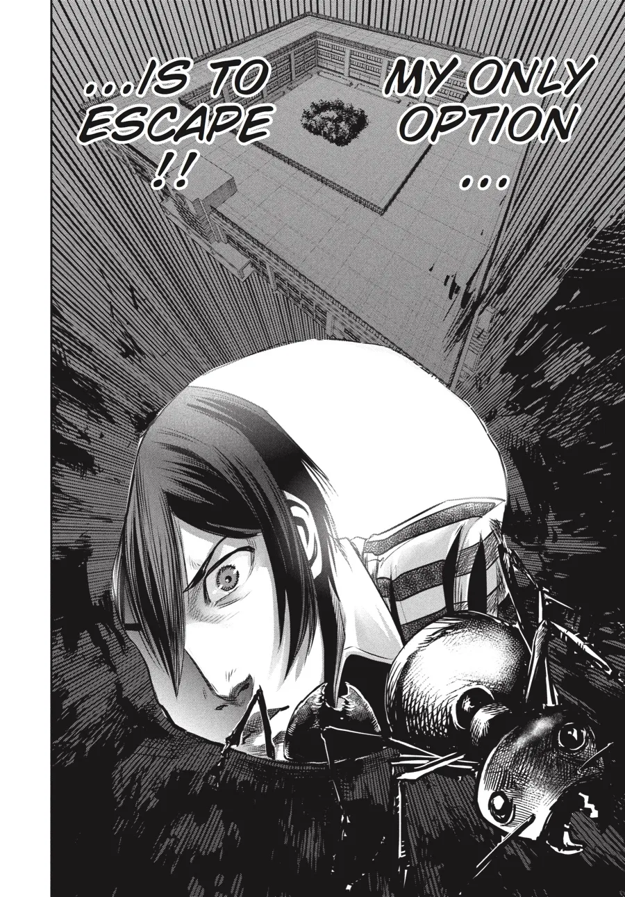 Read Prison School Manga Online