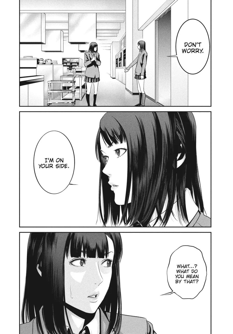 Read Prison School Manga Online