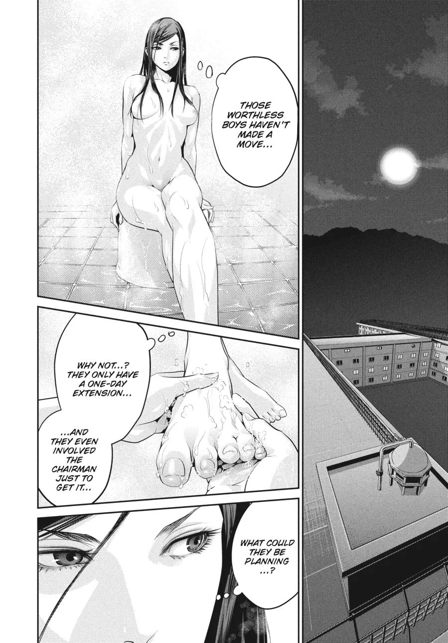 Read Prison School Manga Online