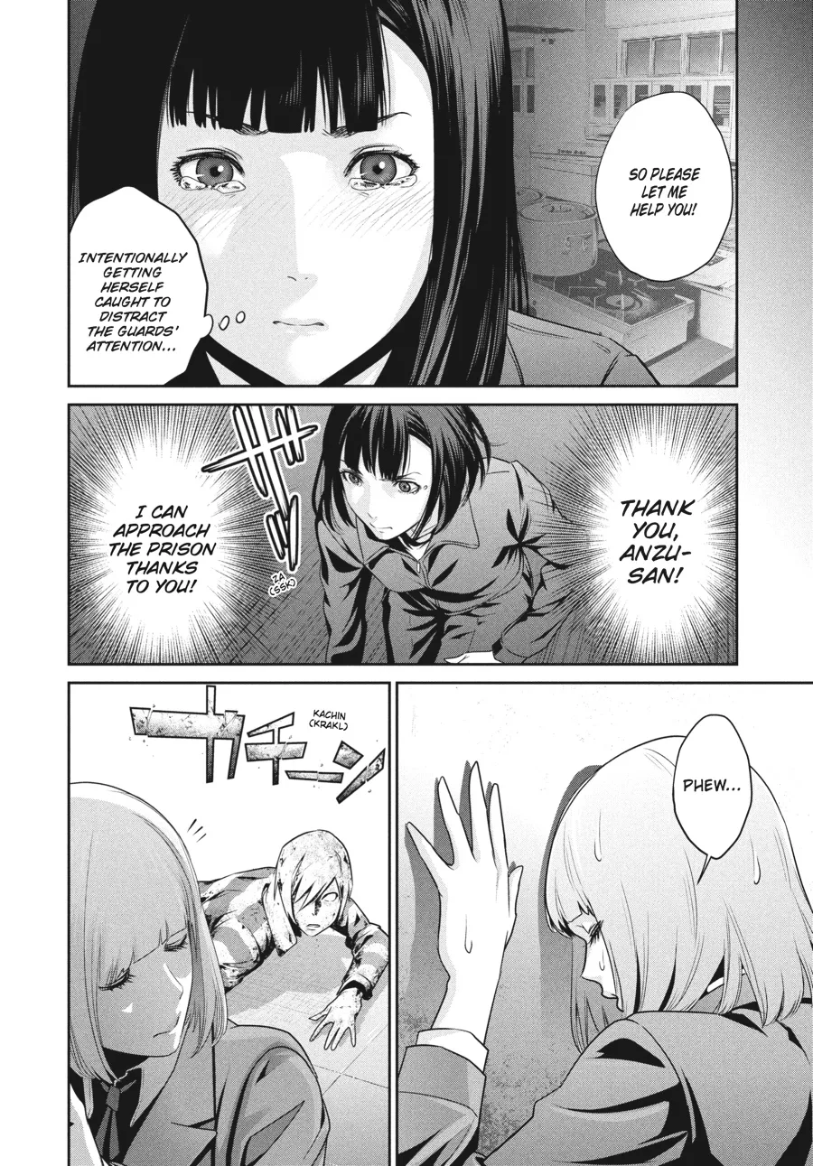 Read Prison School Manga Online
