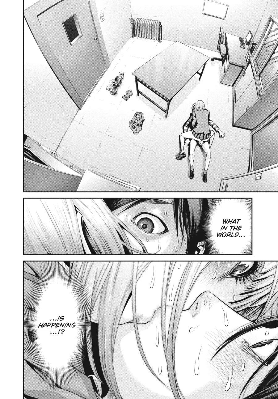 Read Prison School Manga Online