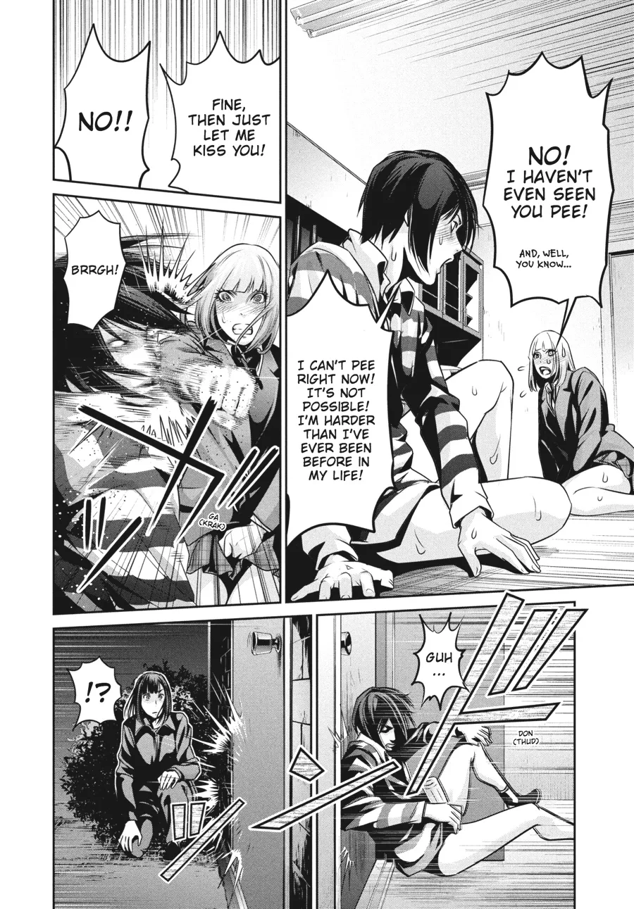 Read Prison School Manga Online