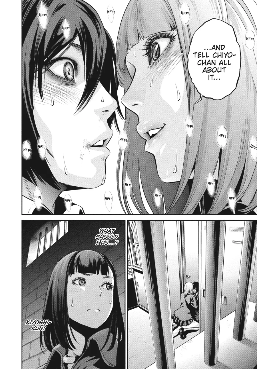 Read Prison School Manga Online