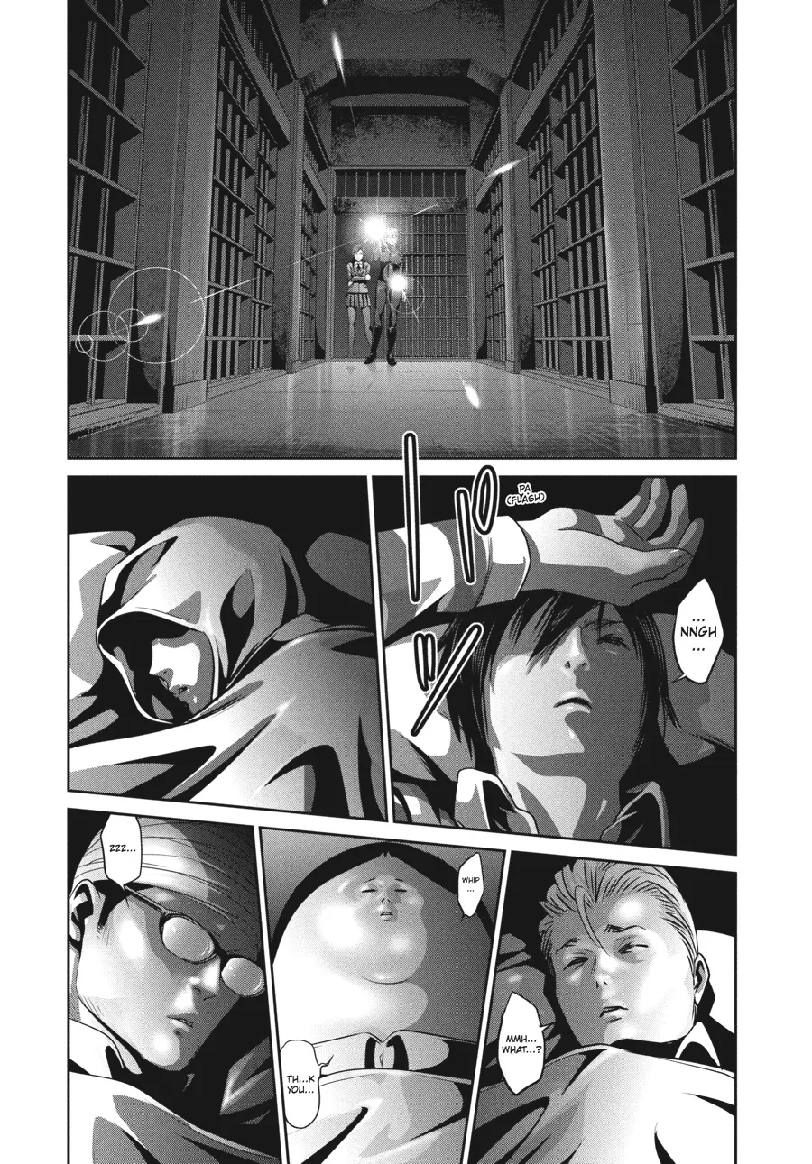 Read Prison School Manga Online