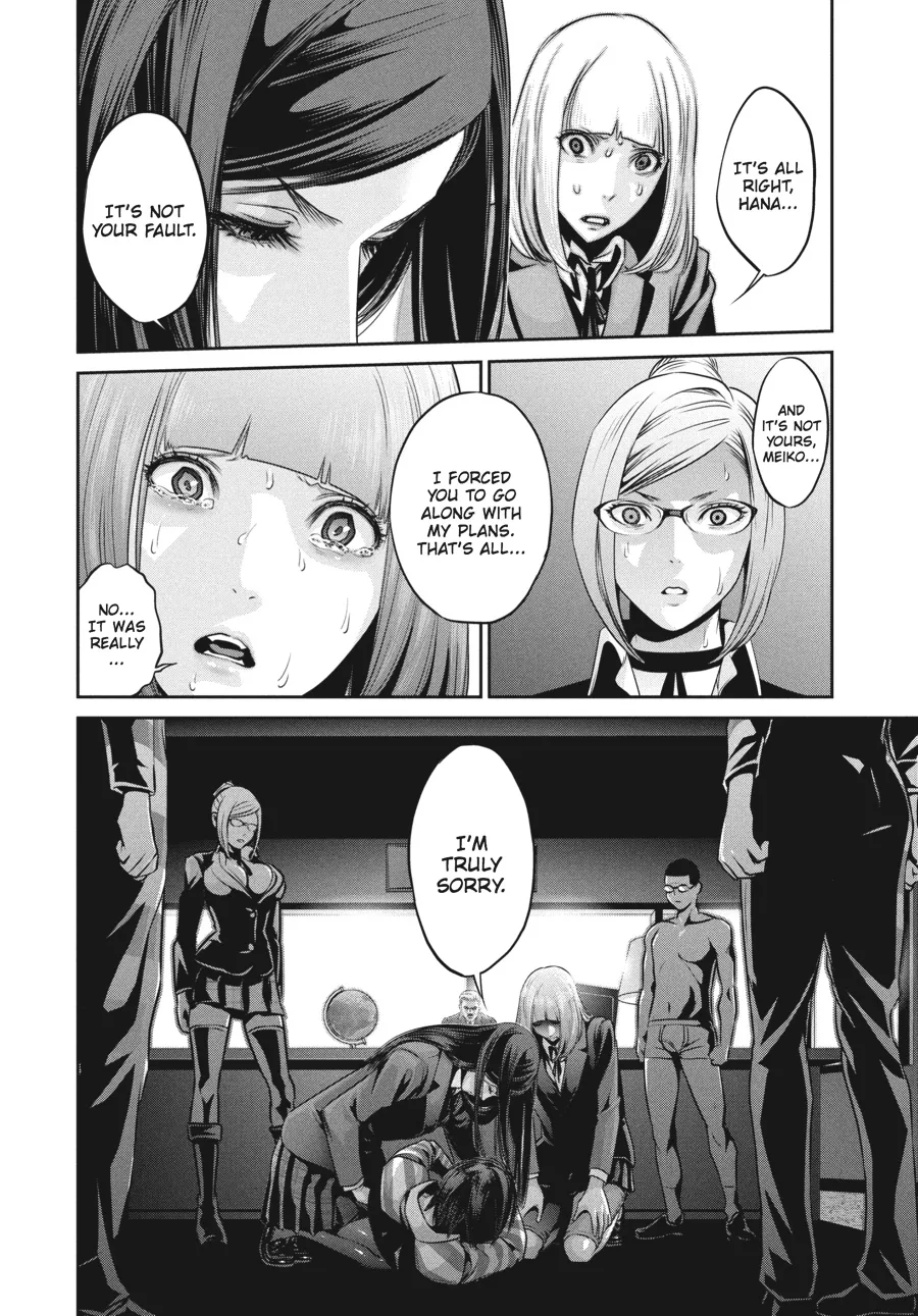 Read Prison School Manga Online