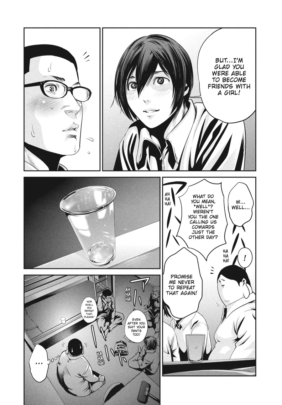 Read Prison School Manga Online