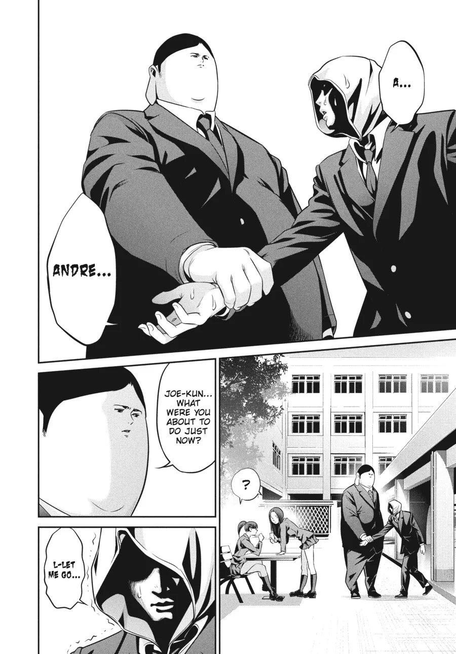 Read Prison School Manga Online