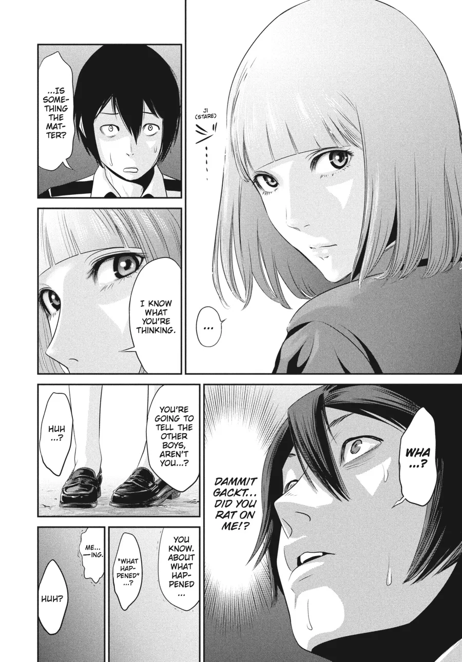 Read Prison School Manga Online