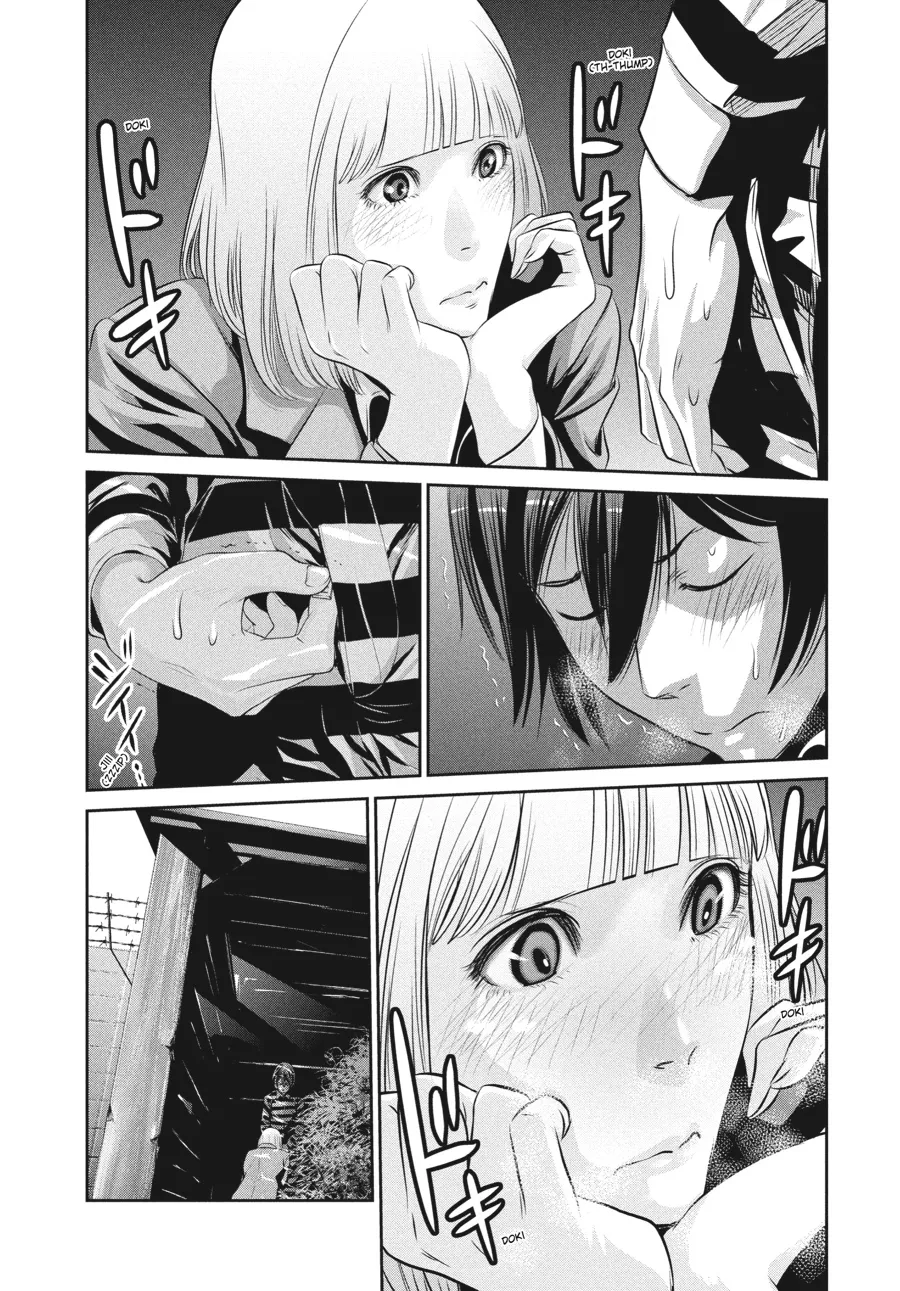 Read Prison School Manga Online
