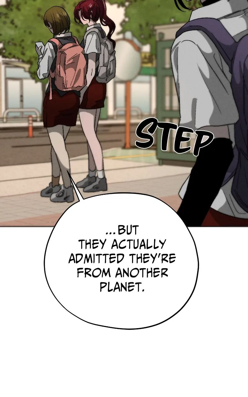 Read Project Mars Manga Online