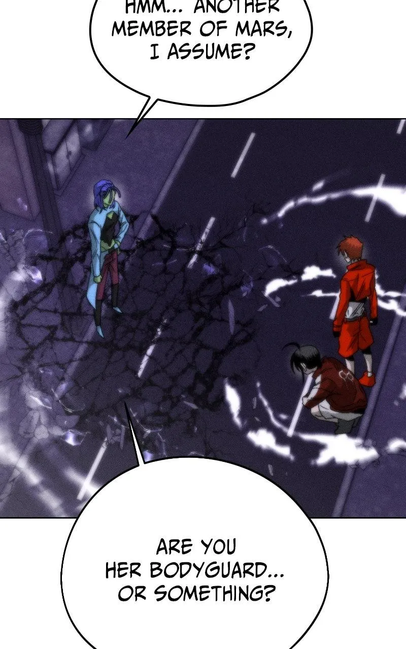 Read Project Mars Manga Online