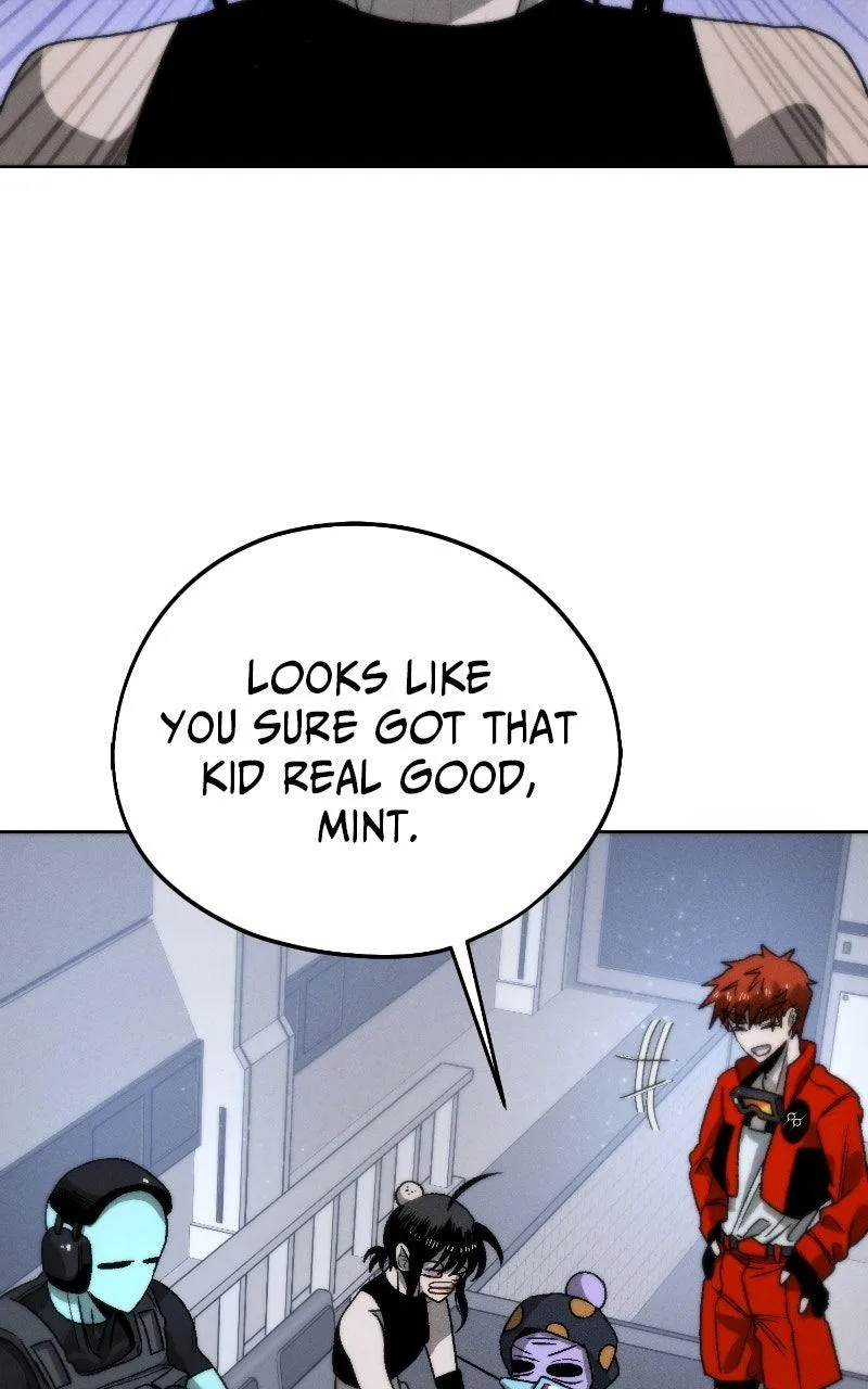 Read Project Mars Manga Online