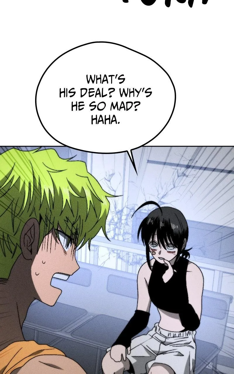 Read Project Mars Manga Online
