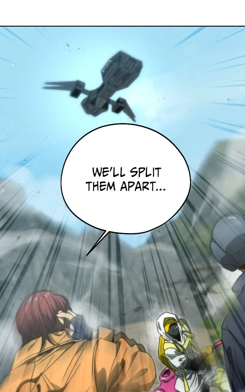 Read Project Mars Manga Online