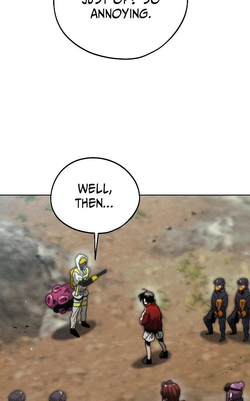 Read Project Mars Manga Online