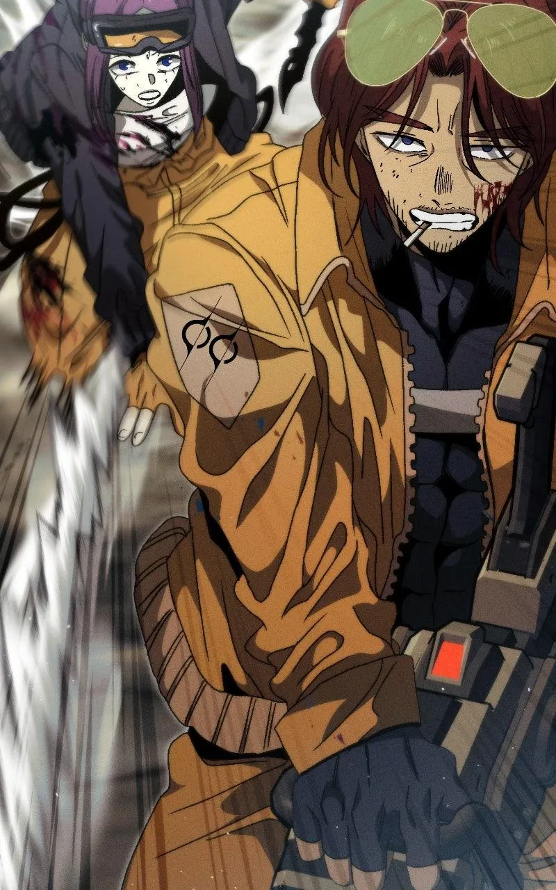 Read Project Mars Manga Online