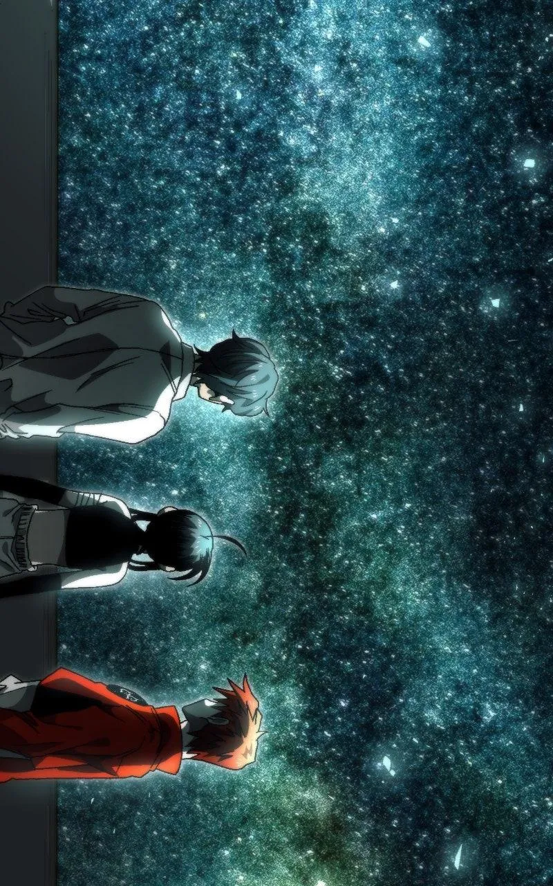 Read Project Mars Manga Online