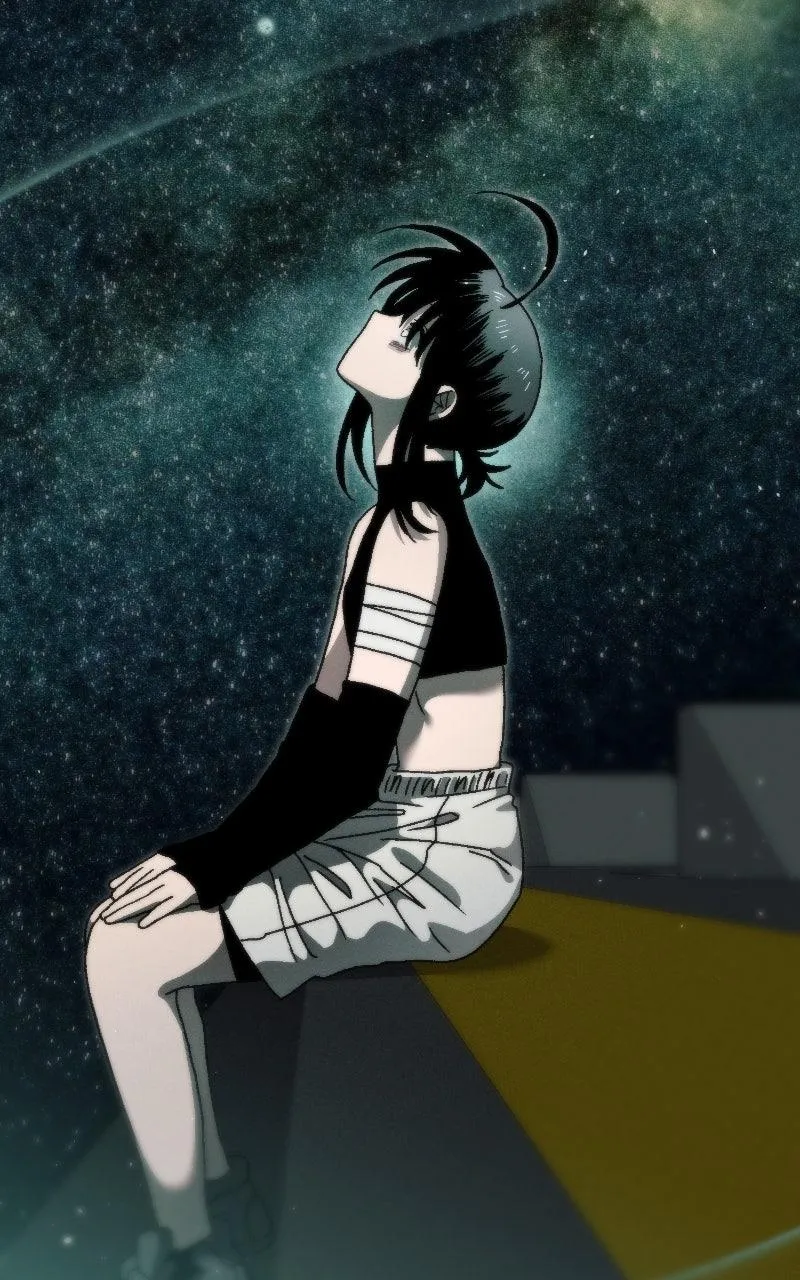 Read Project Mars Manga Online